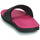 Buty Dziecko klapki Nike Nike Kawa Czarny / Różowy