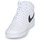 Buty Męskie Trampki wysokie Nike Nike Court Vision Mid Next Nature Biały / Czarny