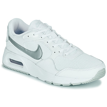 Buty Damskie Trampki niskie Nike Nike Air Max SC Biały / Srebrny