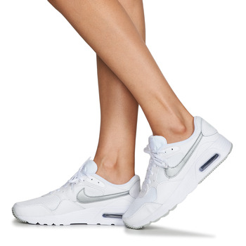 Nike Nike Air Max SC Biały / Srebrny
