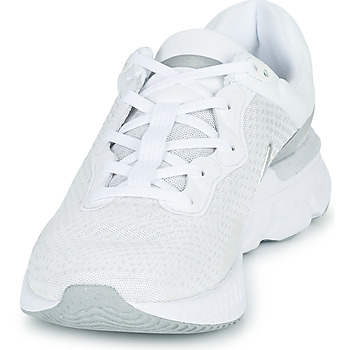 Nike Nike React Miler 3 Biały / Srebrny