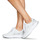 Buty Damskie Bieganie / trail Nike Nike React Miler 3 Biały / Srebrny