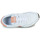 Buty Dziecko Trampki niskie Nike Nike MD Valiant SE Biały / Pomarańczowy