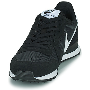 Nike W NIKE INTERNATIONALIST Czarny / Biały