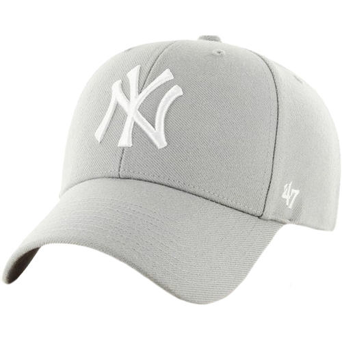 Dodatki Damskie Czapki z daszkiem '47 Brand MLB New York Yankees MVP Cap Szary