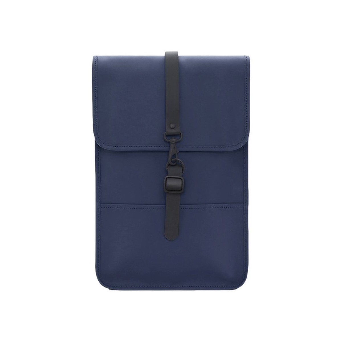 Torby Damskie Plecaki Rains 1280 Mini Backpack - Blue Niebieski