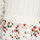tekstylia Damskie Sukienki krótkie Trussardi 56D00166 Biały