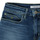 tekstylia Dziewczynka Szorty i Bermudy Calvin Klein Jeans RELAXED HR SHORT MID BLUE Niebieski