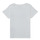 tekstylia Dziewczynka T-shirty z krótkim rękawem Only KONMICKEY LIFE Biały