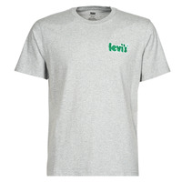 tekstylia Męskie T-shirty z krótkim rękawem Levi's MT-GRAPHIC TEES Poster / Mhg