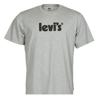 tekstylia Męskie T-shirty z krótkim rękawem Levi's SS RELAXED FIT TEE Poster / Logo / Mhg