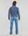 tekstylia Męskie Kurtki jeansowe Levi's THE TRUCKER JACKET Niebieski