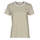 tekstylia Damskie T-shirty z krótkim rękawem Levi's PERFECT TEE Beżowy