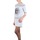 tekstylia Damskie Sukienki krótkie Brigitte Bardot BB43121 Szary