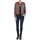 tekstylia Damskie Koszule Brigitte Bardot BB43077 Brązowy