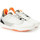 Buty Męskie Tenisówki Geox U948LA 0856K | Modual Biały