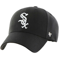 Dodatki Męskie Czapki z daszkiem '47 Brand MLB Chicago White Sox Cap Czarny