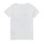 tekstylia Dziewczynka T-shirty z krótkim rękawem Name it NKFFSURFI Biały