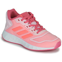 Buty Dziewczynka Bieganie / trail adidas Performance DURAMO 10 K Różowy