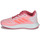 Buty Dziewczynka Bieganie / trail adidas Performance DURAMO 10 K Różowy