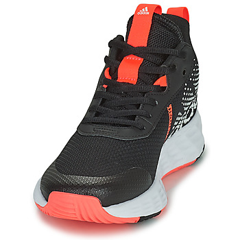 Adidas Sportswear OWNTHEGAME 2.0 K Czarny / Czerwony