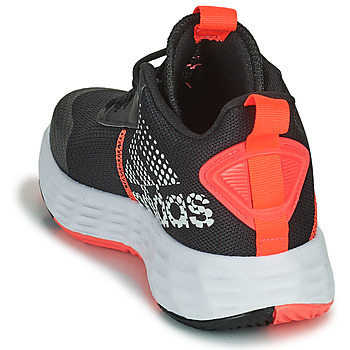 Adidas Sportswear OWNTHEGAME 2.0 K Czarny / Czerwony