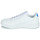 Buty Dziecko Trampki niskie adidas Originals NY 90 J Biały / Tęczowy