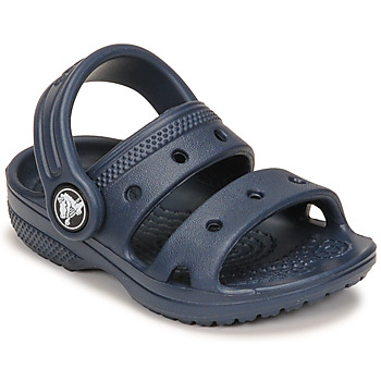 Buty Dziecko Chodaki Crocs Classic Crocs Sandal K Marine