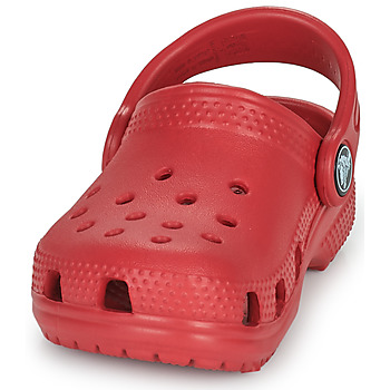 Crocs CLASSIC CLOG T Czerwony
