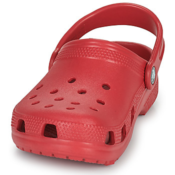 Crocs CLASSIC CLOG K Czerwony