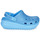 Buty Dziewczynka Chodaki Crocs Cls Crocs Glitter Cutie CgK Niebieski / Glitter