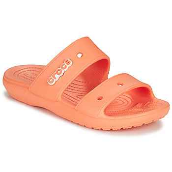 Buty Damskie Klapki Crocs Classic Crocs Sandal Koral