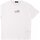 tekstylia Dziecko T-shirty i Koszulki polo Dsquared DQ0240-D00MV Biały
