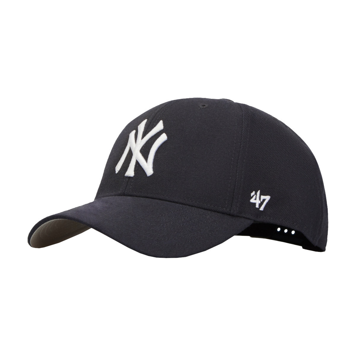 Dodatki Męskie Czapki z daszkiem '47 Brand New York Yankees MLB Sure Shot Cap Niebieski