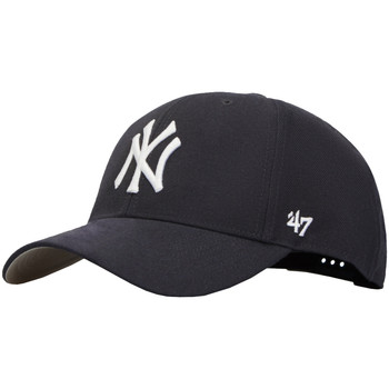 Dodatki Męskie Czapki z daszkiem 47 Brand New York Yankees MLB Sure Shot Cap Niebieski