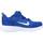 Buty Chłopiec Trampki niskie Nike REVOLUTION 6 BABY Niebieski