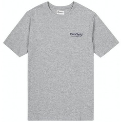 tekstylia Męskie T-shirty z krótkim rękawem Penfield T-shirt  Hudson Script Szary