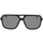 Zegarki & Biżuteria  okulary przeciwsłoneczne D&G Occhiali da Sole  DG4354 501/87 Czarny
