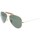 Zegarki & Biżuteria  okulary przeciwsłoneczne Ray-ban Occhiali da Sole  Outdoorsman II RB3029 L2112 Złoty