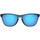 Zegarki & Biżuteria  okulary przeciwsłoneczne Oakley Occhiali da Sole -  Frogskins OO9013 9013F6 Polarizzati Czarny
