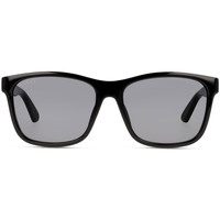 Zegarki & Biżuteria  Męskie okulary przeciwsłoneczne Gucci Occhiali da Sole  GG0746S 001 Czarny