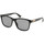 Zegarki & Biżuteria  Męskie okulary przeciwsłoneczne Gucci Occhiali da Sole  GG0746S 001 Czarny