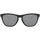 Zegarki & Biżuteria  okulary przeciwsłoneczne Oakley Occhiali da Sole -  Frogskins OO9013 9013F7 Polarizzati Czarny