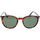 Zegarki & Biżuteria  okulary przeciwsłoneczne Persol Occhiali da Sole  PO3152S 901531 Brązowy