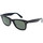 Zegarki & Biżuteria  okulary przeciwsłoneczne Ray-ban Occhiali da Sole  Wayfarer Classic RB2140 901 Czarny