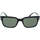 Zegarki & Biżuteria  okulary przeciwsłoneczne Ray-ban Occhiali da Sole  Jeffrey RB2190 901/31 Czarny