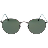 Zegarki & Biżuteria  okulary przeciwsłoneczne Ray-ban Occhiali da Sole  Round Metal RB3447 029 Inny