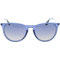 Zegarki & Biżuteria  okulary przeciwsłoneczne Ray-ban Occhiali da Sole  Erika RB4171 65154L Niebieski