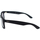 Zegarki & Biżuteria  okulary przeciwsłoneczne Ray-ban Occhiali da Sole  Justin RB4165 622/T3 Polarizzati Czarny