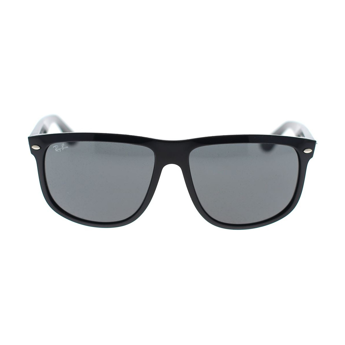 Zegarki & Biżuteria  okulary przeciwsłoneczne Ray-ban Occhiali da Sole  Boyfriend RB4147 601/87 Czarny